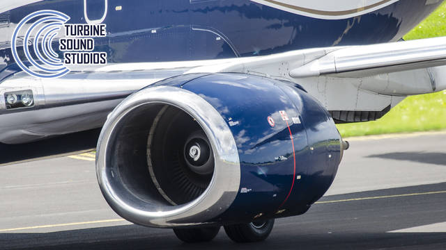 TSS Boeing 737 Classic CFM56-3B2 Pilot Edition Sound Package