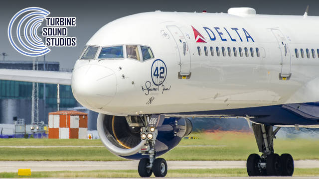 TSS Boeing 757-200 PW-2037 Pilot Edition V2 Sound Package