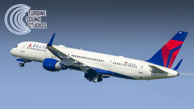 TSS Boeing 757-200 PW-2037 Pilot Edition V2 Sound Package