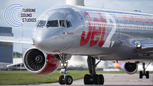 TSS Boeing 757 RB211-535E4 Pilot Edition V2 Sound Package