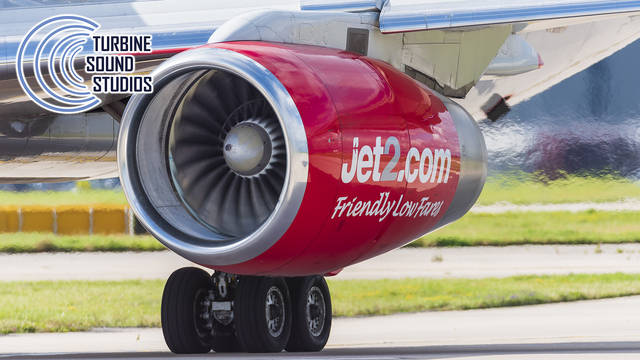 TSS Boeing 757 RB211-535E4 Pilot Edition V2 Sound Package