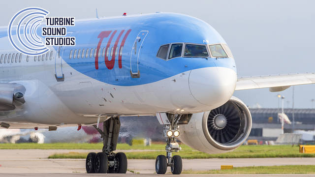 TSS Boeing 757 RB211-535E4 Pilot Edition V2 Sound Package