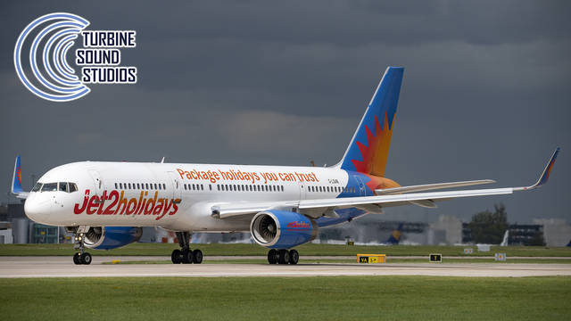 TSS Boeing 757 RB211-535E4 Pilot Edition V2 Sound Package