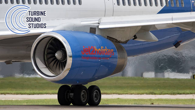 TSS Boeing 757 RB211-535E4 Pilot Edition V2 Sound Package