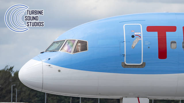 TSS Boeing 757 RB211-535E4 Pilot Edition V2 Sound Package