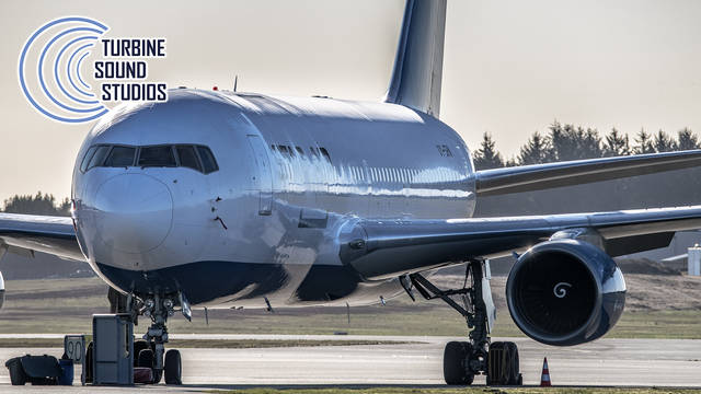 TSS Boeing 767-200 GE-CF6-80A Pilot Edition Sound Package