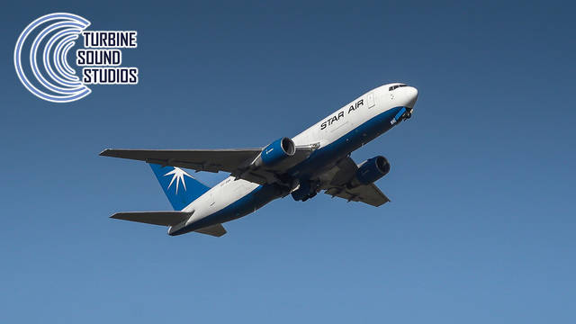 TSS Boeing 767-200 GE-CF6-80A Pilot Edition Sound Package