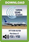 TSS Boeing 777 GE90-110-115B Pilot Edition v2