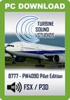 TSS Boeing 777 PW4090 Pilot Edition Sound Package 