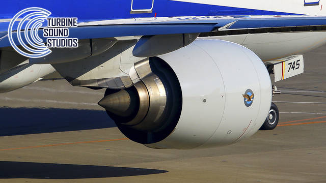 TSS Boeing 777 PW-4090 Pilot Edition v2 sound Package