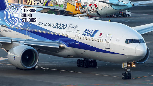 TSS Boeing 777 PW-4090 Pilot Edition v2 sound Package