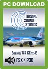 TSS Boeing 787 GEnx Pilot Edition Sound Package