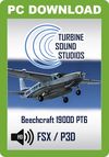 TSS Cessna 208 Grand Caravan PW-PT6 Pilot Edition Sound Package