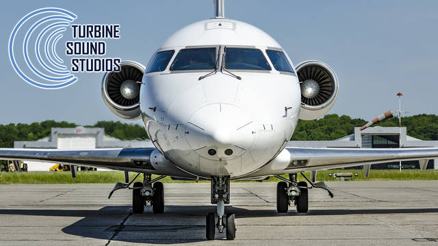 TSS CRJ-200 GE-CF34 Pilot Edition Sound Package
