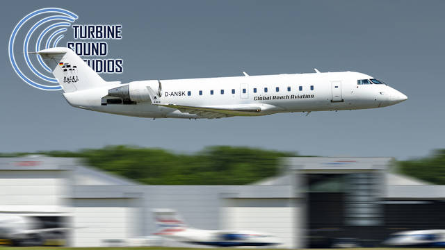 TSS CRJ-200 GE-CF34 Pilot Edition Sound Package