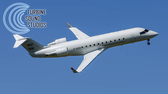 TSS CRJ-200 GE-CF34 Pilot Edition Sound Package