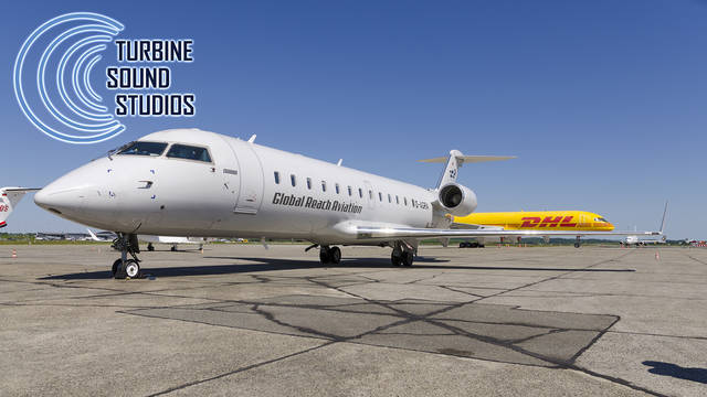 TSS CRJ-200 GE-CF34 Pilot Edition Sound Package