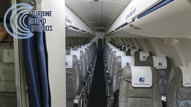 TSS CRJ-200 GE-CF34 Pilot Edition Sound Package
