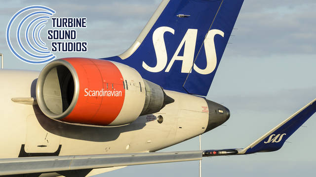 TSS CRJ GE-CF34-8C5 Pilot Edition Sound Package