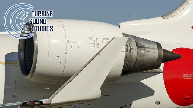 TSS CRJ GE-CF34-8C5 Pilot Edition Sound Package