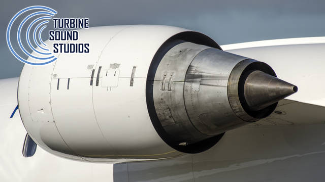 TSS CRJ GE-CF34-8C5 Pilot Edition Sound Package