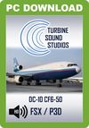 TSS DC-10 GE-CF6 Pilot Edition Sound Package