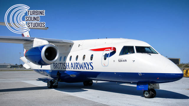 TSS Dornier 328JET Pilot Edition Sound Package
