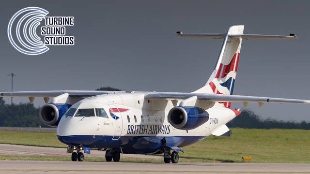 TSS Dornier 328JET Pilot Edition Sound Package