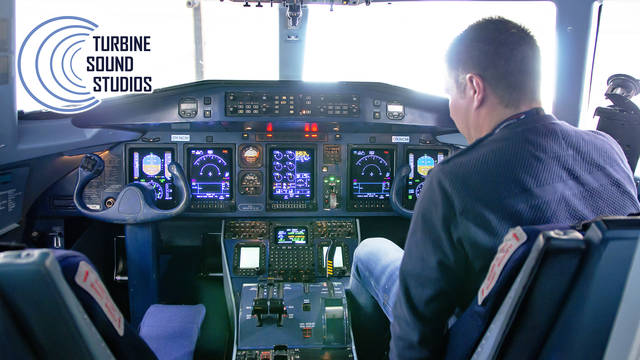 TSS Dornier 328JET Pilot Edition Sound Package