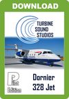 TSS Dornier 328JET Pilot Edition Sound Package