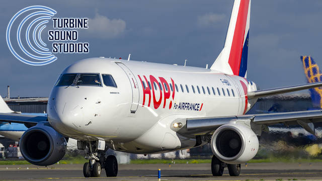 TSS Embraer 175 GE-CF34-8E Pilot Edition v2 Sound Package