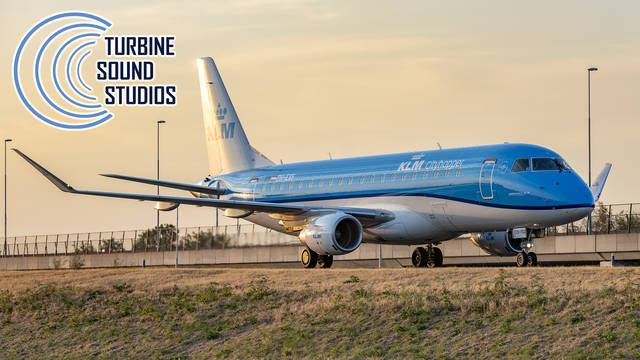 TSS Embraer 175 GE-CF34-8E Pilot Edition v2 Sound Package