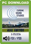TSS Embraer 175 MAX Edition Sound Package