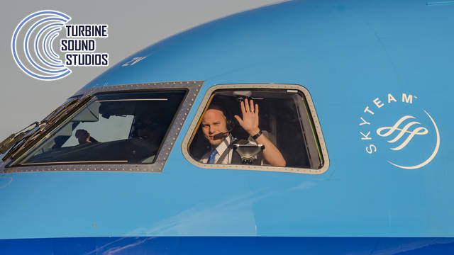 TSS Embraer 195 GE-CF34 Pilot Edition Sound Package