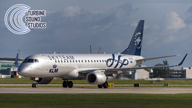 TSS Embraer 195 GE-CF34 Pilot Edition Sound Package