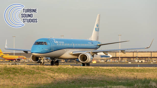 TSS Embraer 195 GE-CF34 Pilot Edition Sound Package