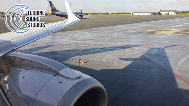 TSS Embraer 195 GE-CF34 Pilot Edition Sound Package