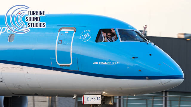 TSS Embraer 195 GE-CF34 Pilot Edition Sound Package