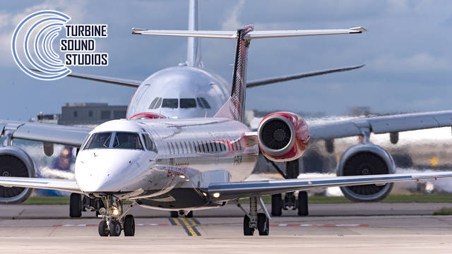 TSS ERJ-145 RR-3007 Pilot Edition