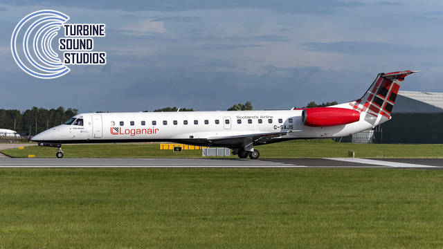 TSS ERJ-145 RR-3007 Pilot Edition