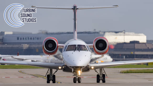 TSS ERJ-145 RR-3007 Pilot Edition