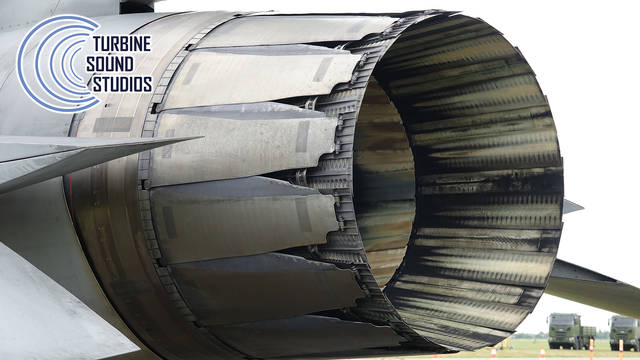 TSS F-16 A/B/C PW-200/220/220E Pilot Edition Sound Package