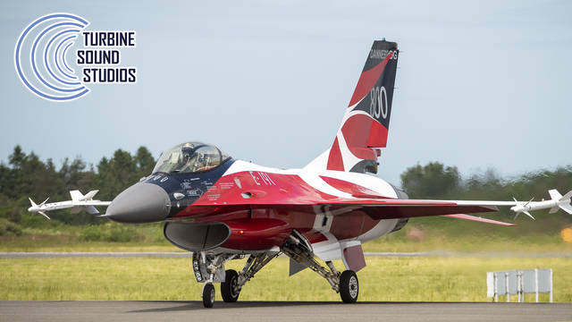 TSS F-16 A/B/C PW-200/220/220E Pilot Edition Sound Package