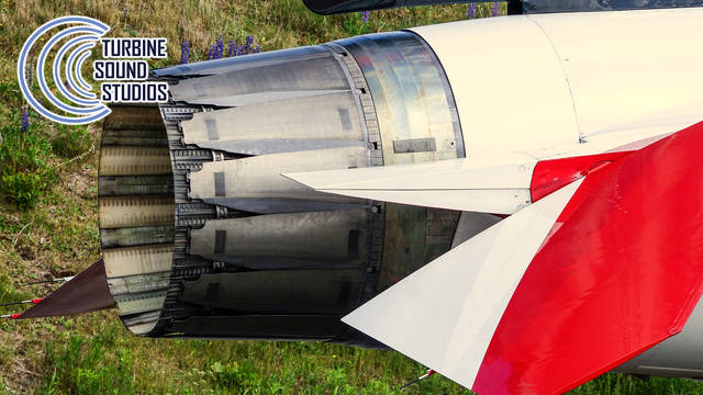 TSS F-16 A/B/C PW-200/220/220E Pilot Edition Sound Package