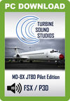 TSS MD-8X Pilot Edition Sound Package