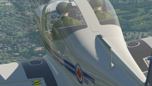 Tutor 115E Pro X-Plane 11