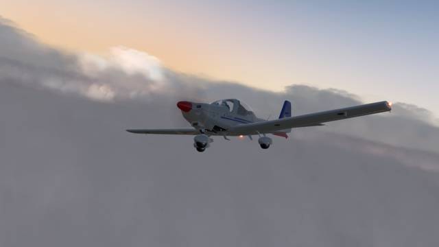 Tutor 115E Pro X-Plane 11