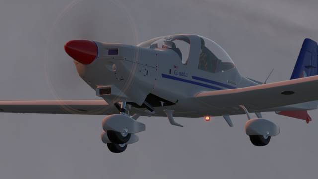 Tutor 115E Pro X-Plane 11