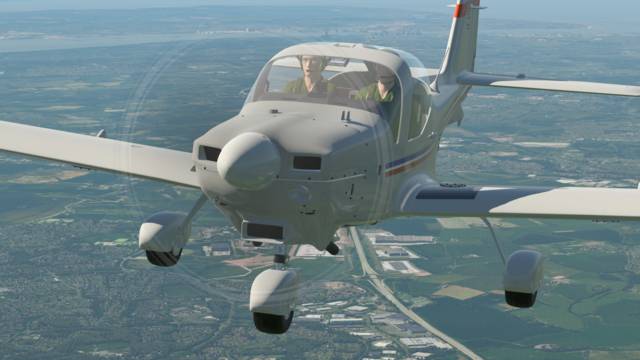 Tutor 115E Pro X-Plane 11