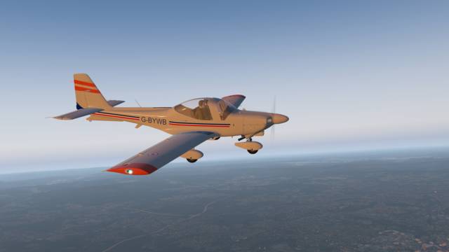 Tutor 115E Pro X-Plane 11
